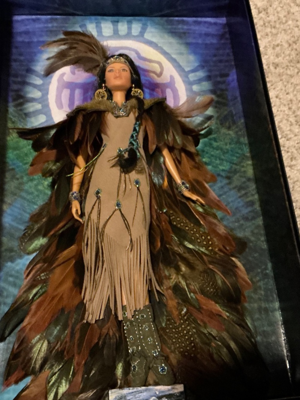 Wind Rider Barbie - Picture 10 of 12